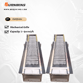 Rotary Mechanical Grille